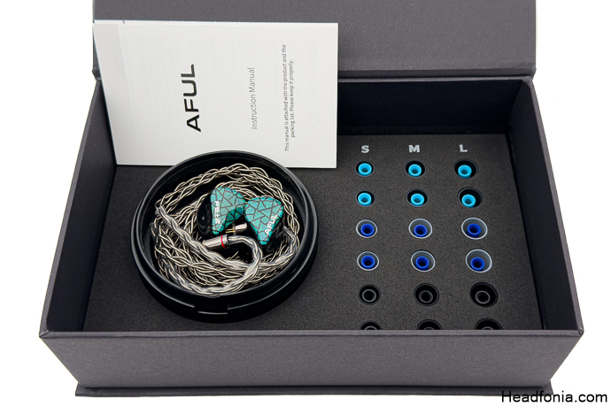 Aful Performer 5+2